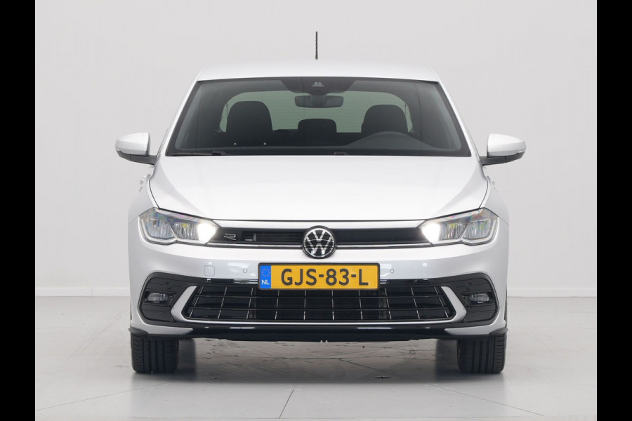 Volkswagen Polo 1.0 TSI 95pk DSG R-Line Navi via App Clima Pdc Lm Velgen 113