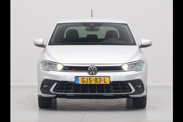 Volkswagen Polo 1.0 TSI 95pk DSG R-Line Navi via App Clima Pdc Lm Velgen 113