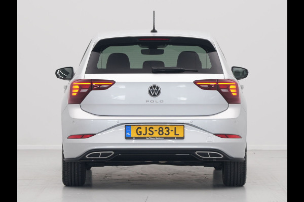 Volkswagen Polo 1.0 TSI 95pk DSG R-Line Navi via App Clima Pdc Lm Velgen 113