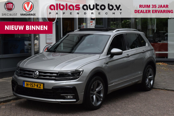 Volkswagen Tiguan 1.4 TSI 4Motion Highline Business R