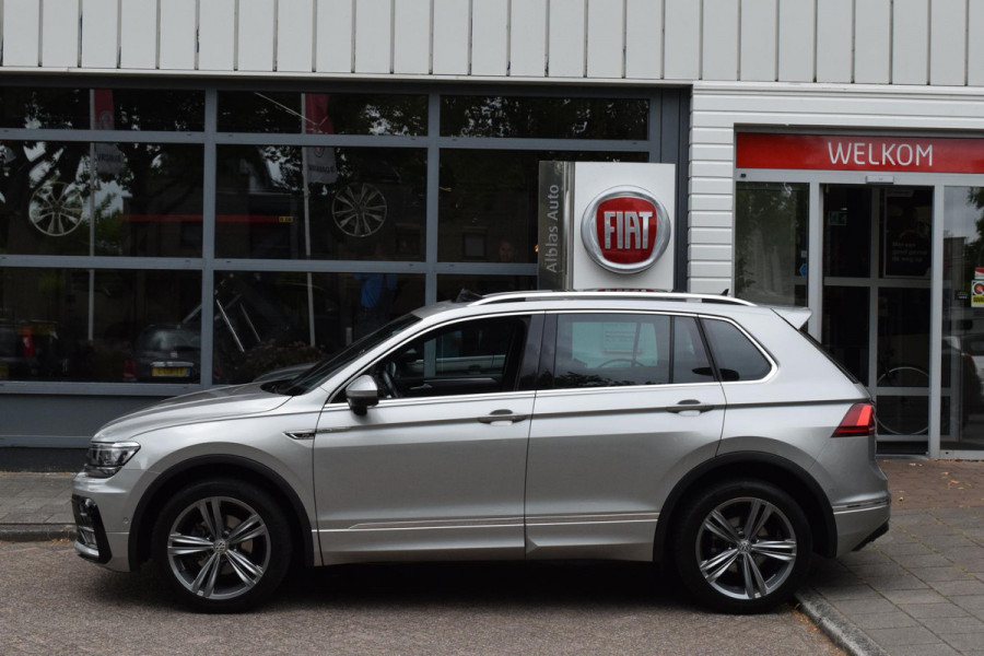 Volkswagen Tiguan 1.4 TSI 4Motion Highline Business R
