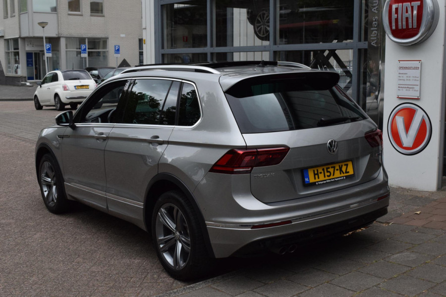 Volkswagen Tiguan 1.4 TSI 4Motion Highline Business R