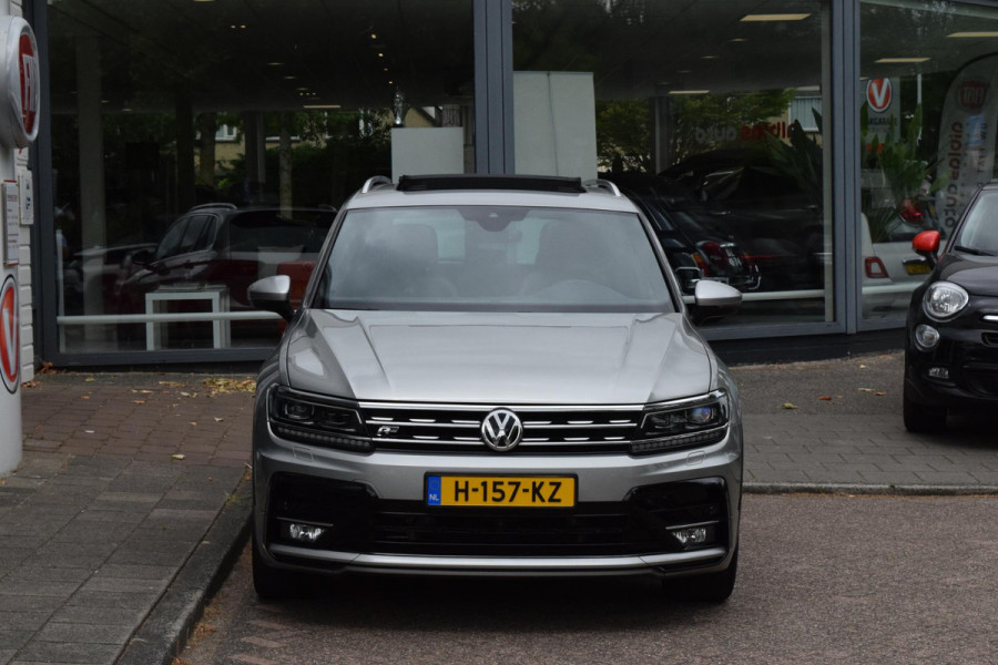 Volkswagen Tiguan 1.4 TSI 4Motion Highline Business R