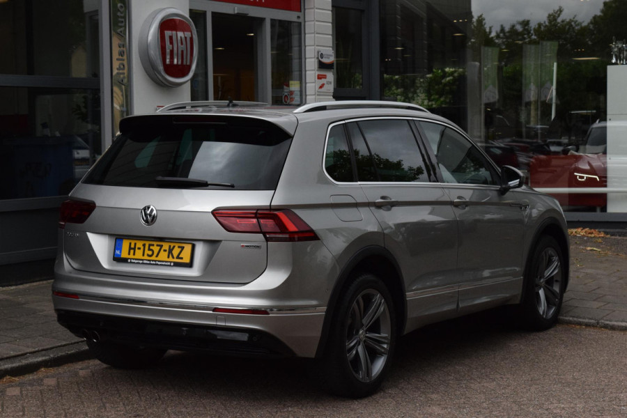 Volkswagen Tiguan 1.4 TSI 4Motion Highline Business R