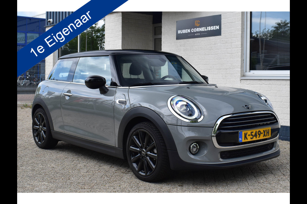 MINI Mini 1.5 Cooper Chili | XENON | CARPLAY | NAVI | KEYLESS | 1e EIGENAAR | NL AUTO MINI Mini 1.5 Cooper Chili | XENON | CARPLAY | NAVI | KEYLESS | 1e EIGENAAR | NL AUTO