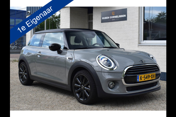 MINI Mini 1.5 Cooper Chili | XENON | CARPLAY | NAVI | KEYLESS | 1e EIGENAAR | NL AUTO