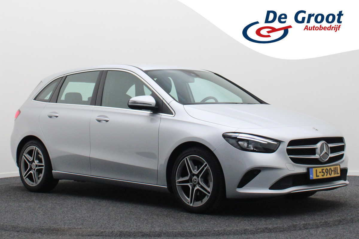 Mercedes-Benz B-Klasse 180 Launch Edition