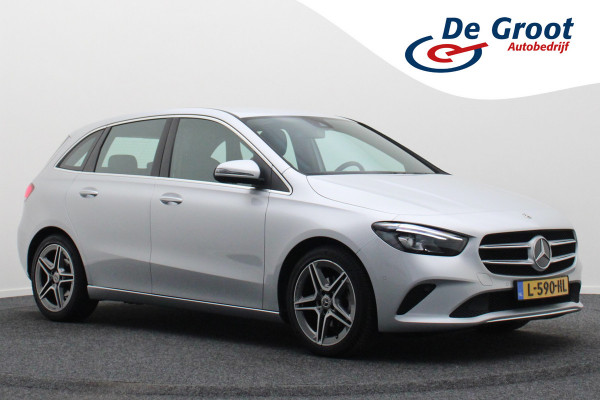Mercedes-Benz B-Klasse 180 Launch Edition
