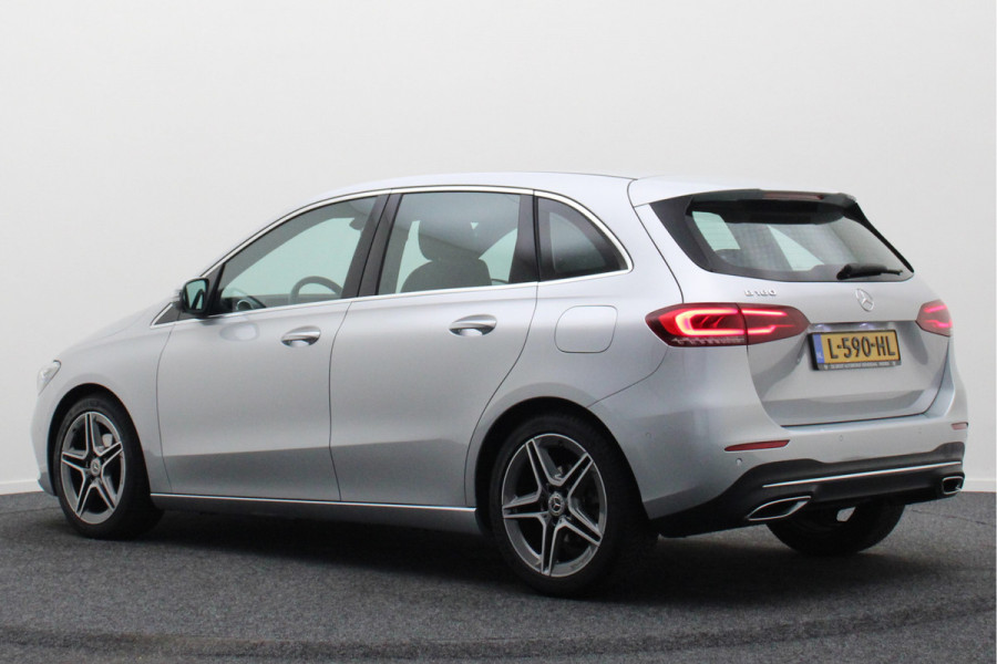 Mercedes-Benz B-Klasse 180 Launch Edition