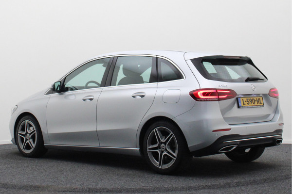 Mercedes-Benz B-Klasse 180 Launch Edition