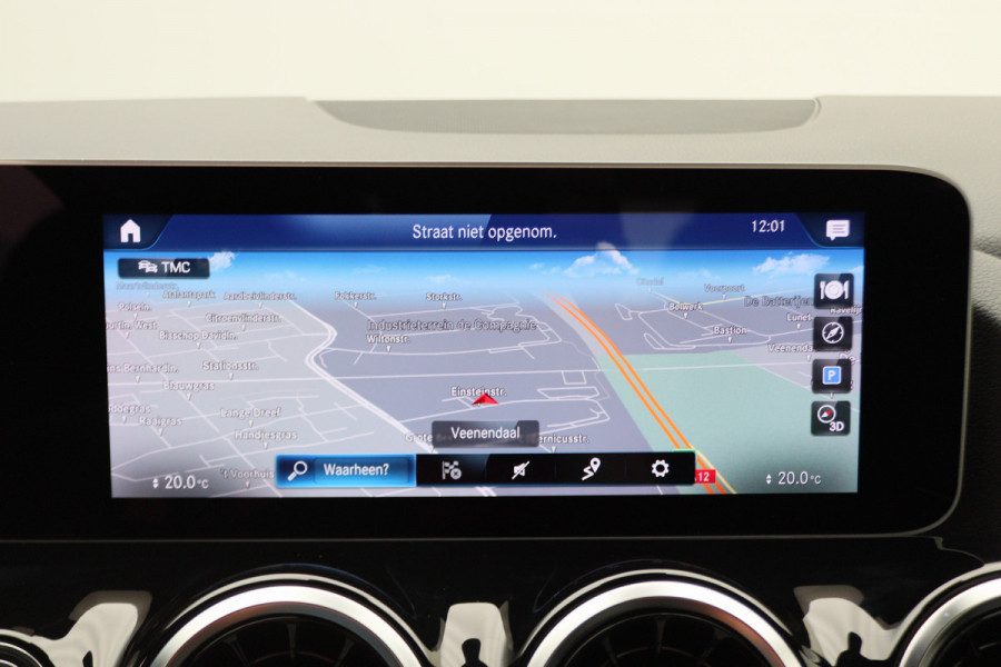 Mercedes-Benz B-Klasse 180 Launch Edition