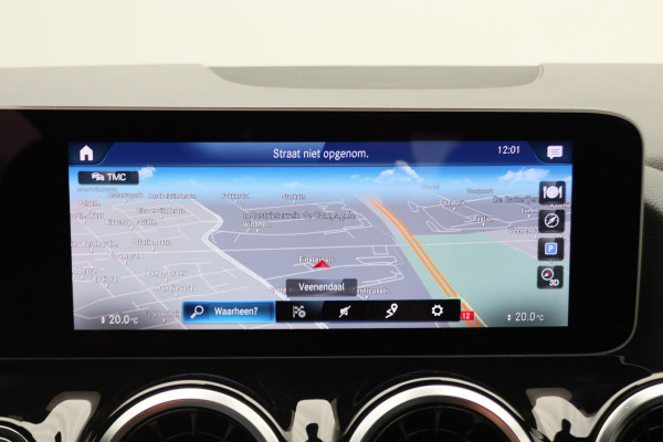 Mercedes-Benz B-Klasse 180 Launch Edition
