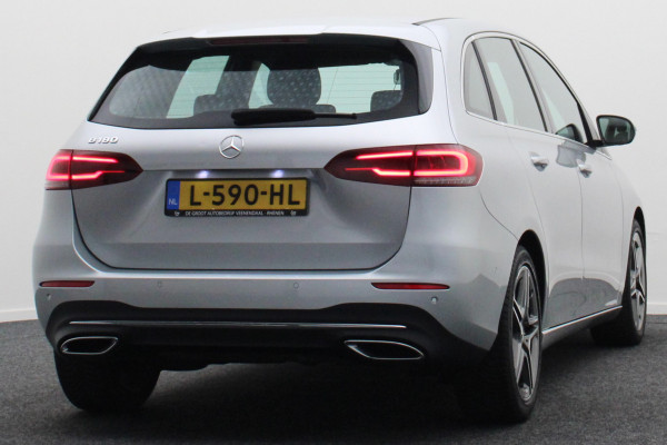 Mercedes-Benz B-Klasse 180 Launch Edition