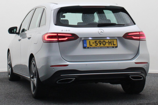 Mercedes-Benz B-Klasse 180 Launch Edition