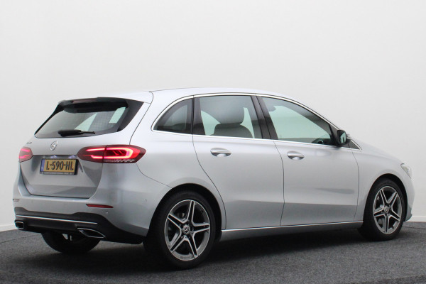Mercedes-Benz B-Klasse 180 Launch Edition