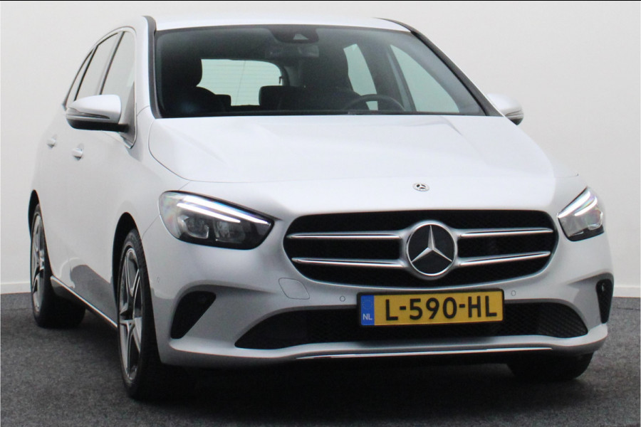 Mercedes-Benz B-Klasse 180 Launch Edition