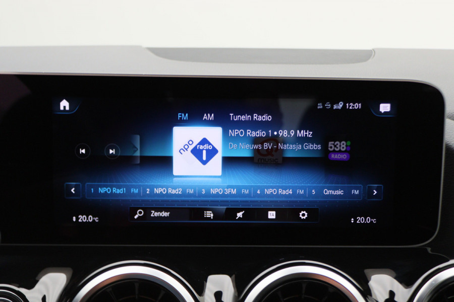 Mercedes-Benz B-Klasse 180 Launch Edition
