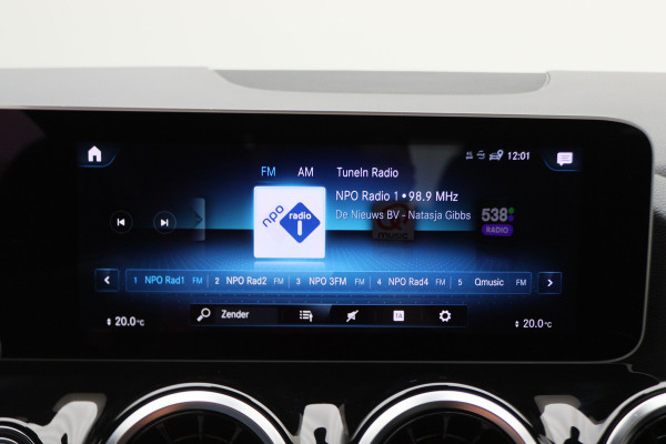 Mercedes-Benz B-Klasse 180 Launch Edition
