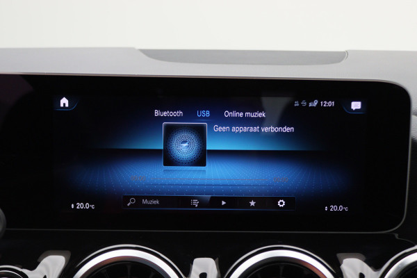 Mercedes-Benz B-Klasse 180 Launch Edition
