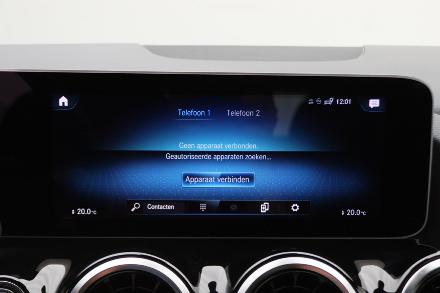 Mercedes-Benz B-Klasse 180 Launch Edition