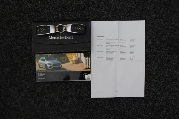 Mercedes-Benz B-Klasse 180 Launch Edition