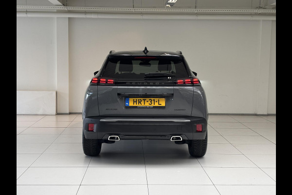 Peugeot 2008 1.2 Hybrid 145 GT Automaat | Elektrisch verstelbare bestuurdersstoel | Stoelverwarming | Massage | 4-seizoensbanden | 360 Camera | Navigatie | Adaptieve cruise control