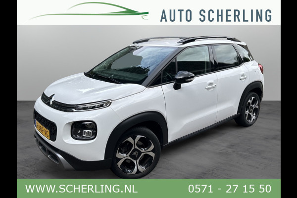 Citroën C3 Aircross 1.2 PT 110pk S&S Bns Navi, Carplay, 17" LMV
