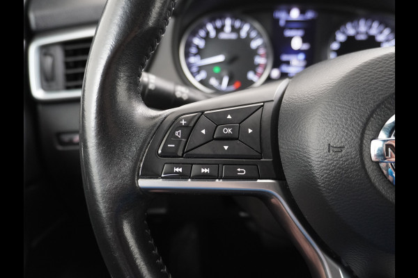Nissan QASHQAI 116pk Tekna+ Aut. Bose Pano.dak Leer+Elektr.+Mem-Stoel 360Camera Keyless ZwarteHemel Lane-dep. Parkeerhulp Navi Usb Elek.Stoelen Bordherk. Verw.Voorruit Led Stoelverw. Bluetooth Isofix Led Regensensor Aut.Verlichting Ecc Mistlampen 19''LM Dealer Onderhouden € 38.500,- nieuw