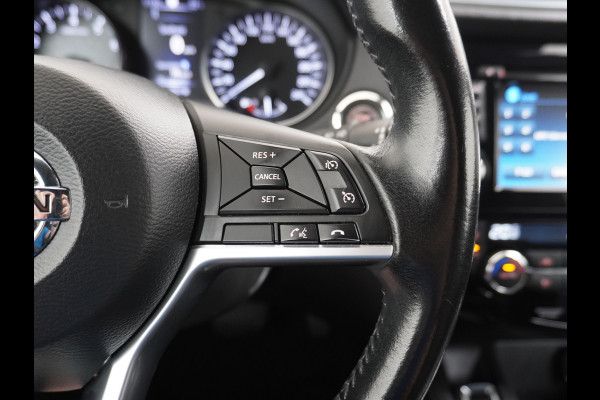 Nissan QASHQAI 116pk Tekna+ Aut. Bose Pano.dak Leer+Elektr.+Mem-Stoel 360Camera Keyless ZwarteHemel Lane-dep. Parkeerhulp Navi Usb Elek.Stoelen Bordherk. Verw.Voorruit Led Stoelverw. Bluetooth Isofix Led Regensensor Aut.Verlichting Ecc Mistlampen 19''LM Dealer Onderhouden € 38.500,- nieuw