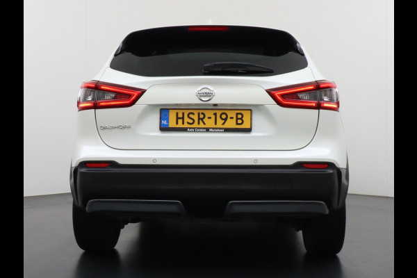 Nissan QASHQAI 116pk Tekna+ Aut. Bose Pano.dak Leer+Elektr.+Mem-Stoel 360Camera Keyless ZwarteHemel Lane-dep. Parkeerhulp Navi Usb Elek.Stoelen Bordherk. Verw.Voorruit Led Stoelverw. Bluetooth Isofix Led Regensensor Aut.Verlichting Ecc Mistlampen 19''LM Dealer Onderhouden € 38.500,- nieuw