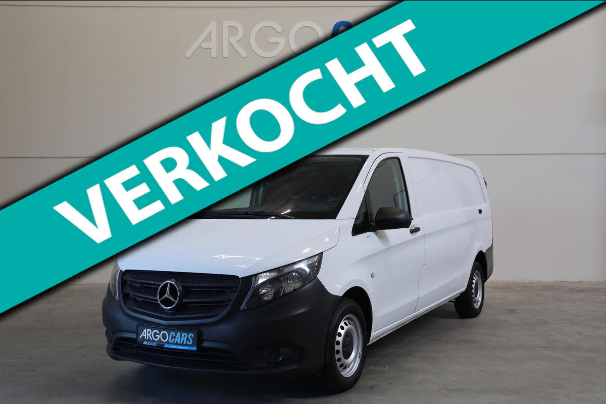Mercedes-Benz Vito 116 CDI Lang AIRCO CLIMA CRUISE CONTROL DUBB. ACHTERDEUREN LEASE v/a 169 p.m. INRUIL MOGELIJK Mercedes-Benz Vito 116 CDI Lang AIRCO CLIMA CRUISE CONTROL DUBB. ACHTERDEUREN LEASE v/a 169 p.m. INRUIL MOGELIJK