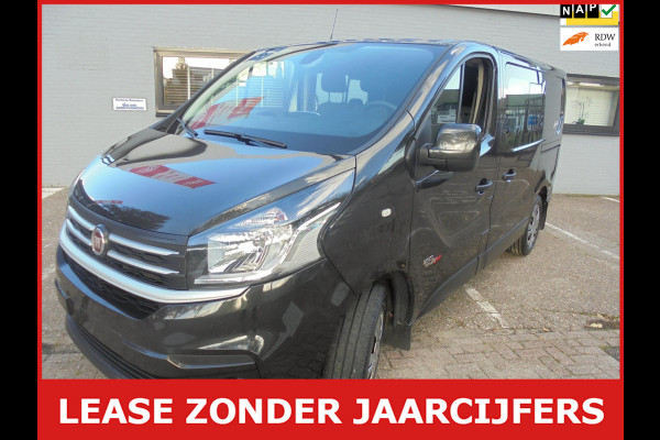 Fiat Talento 1.6 MJ L1H1 SX dub cab belgie export