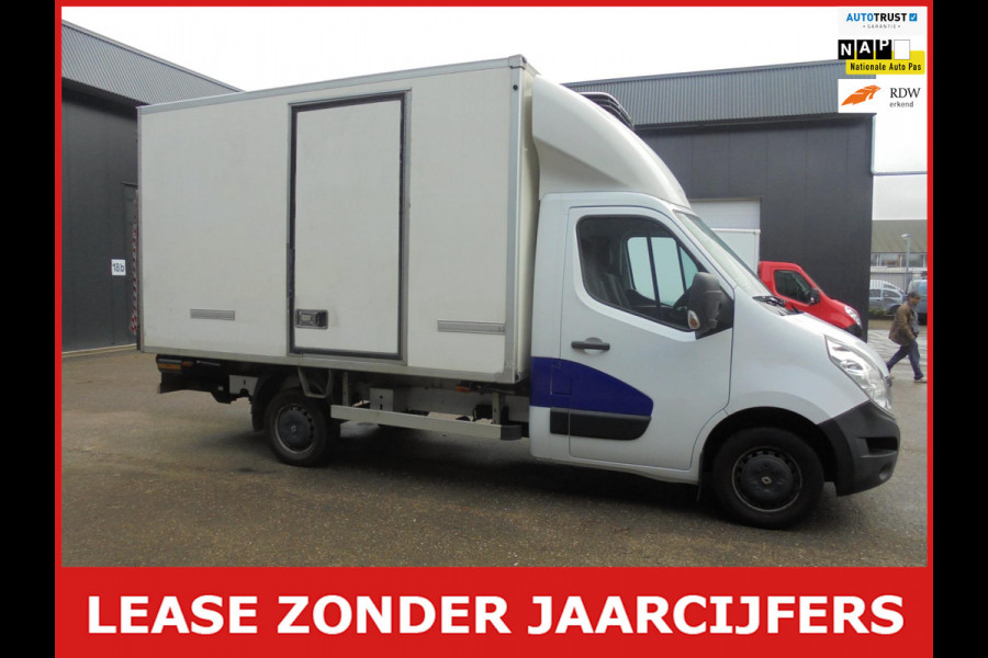 Renault Master T35 2.3 dCi L2 dag nacht koeler euro 6