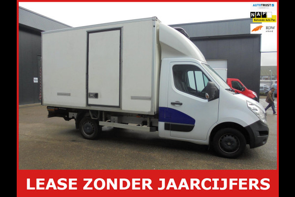 Renault Master T35 2.3 dCi L2 dag nacht koeler laadklep