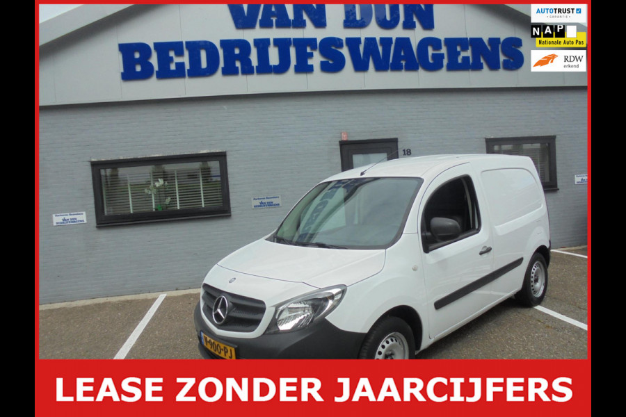 Mercedes-Benz Citan 109 CDI Blue 63657 km euro 6