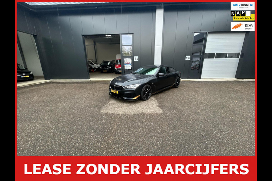 BMW 8 Serie Gran Coupé M850i xDrive High Executive