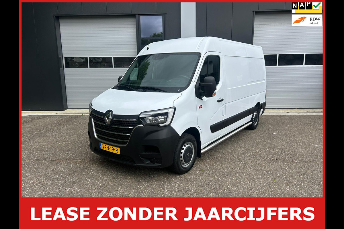 Renault Master T35 2.3 dCi 180 L2H3 Energy Renault Master T35 2.3 dCi 180 L2H3 Energy
