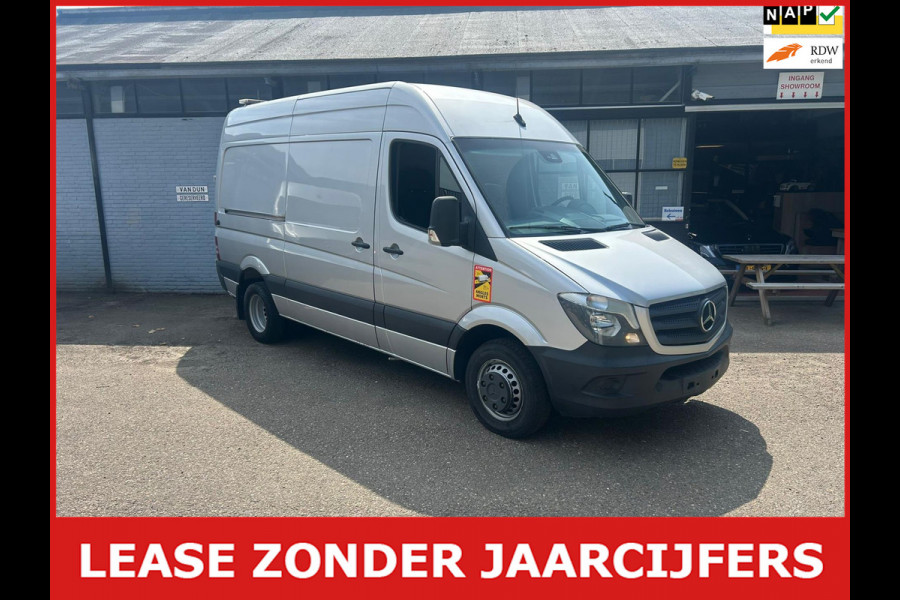 Mercedes-Benz Sprinter 516 L2 H2 WERKPLAATS INRICHTING PTO