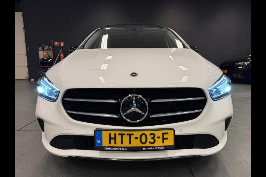 Mercedes-Benz B-Klasse 250 e Business Solution PANO/SFEERVERL/BURMESTER/V-COCKPIT/DAB/CARPLAY/CAM///