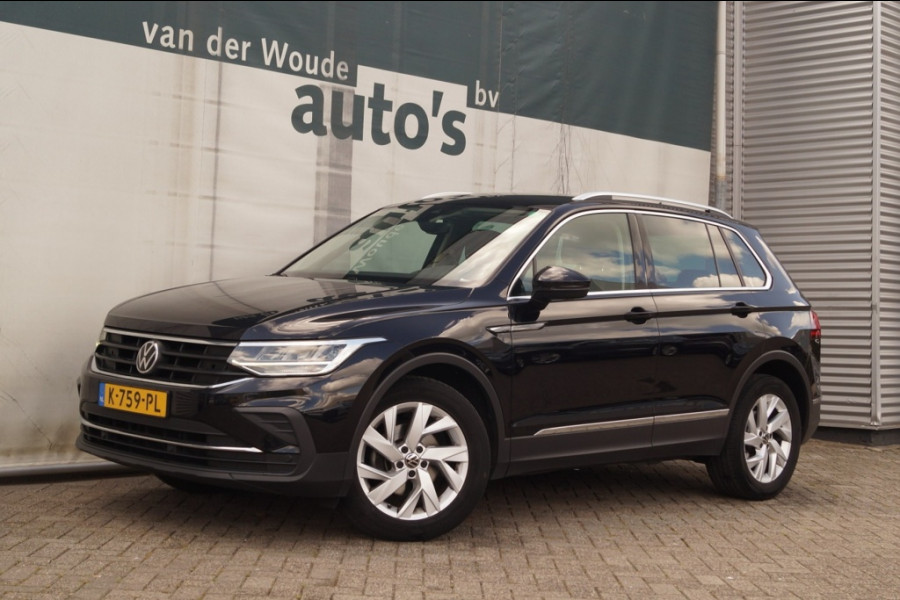 Volkswagen Tiguan 1.5 TSI Life Business -LED-ECC-ECC-PDC-