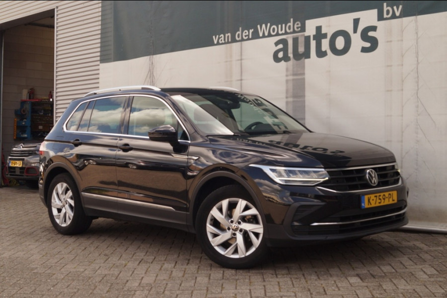Volkswagen Tiguan 1.5 TSI Life Business -LED-ECC-ECC-PDC-