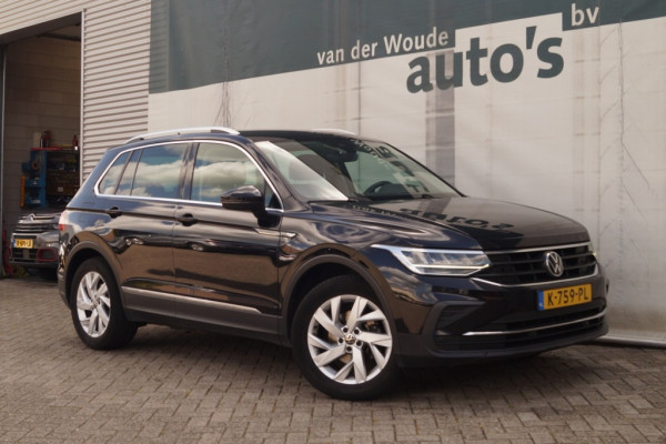Volkswagen Tiguan 1.5 TSI Life Business -LED-ECC-ECC-PDC-