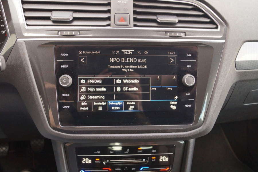Volkswagen Tiguan 1.5 TSI Life Business -LED-ECC-ECC-PDC-