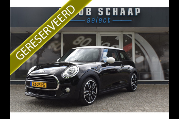 MINI Mini 1.5 Cooper Chili Business / Cruise Control / Keyless start / Sportstoelen /  LED /