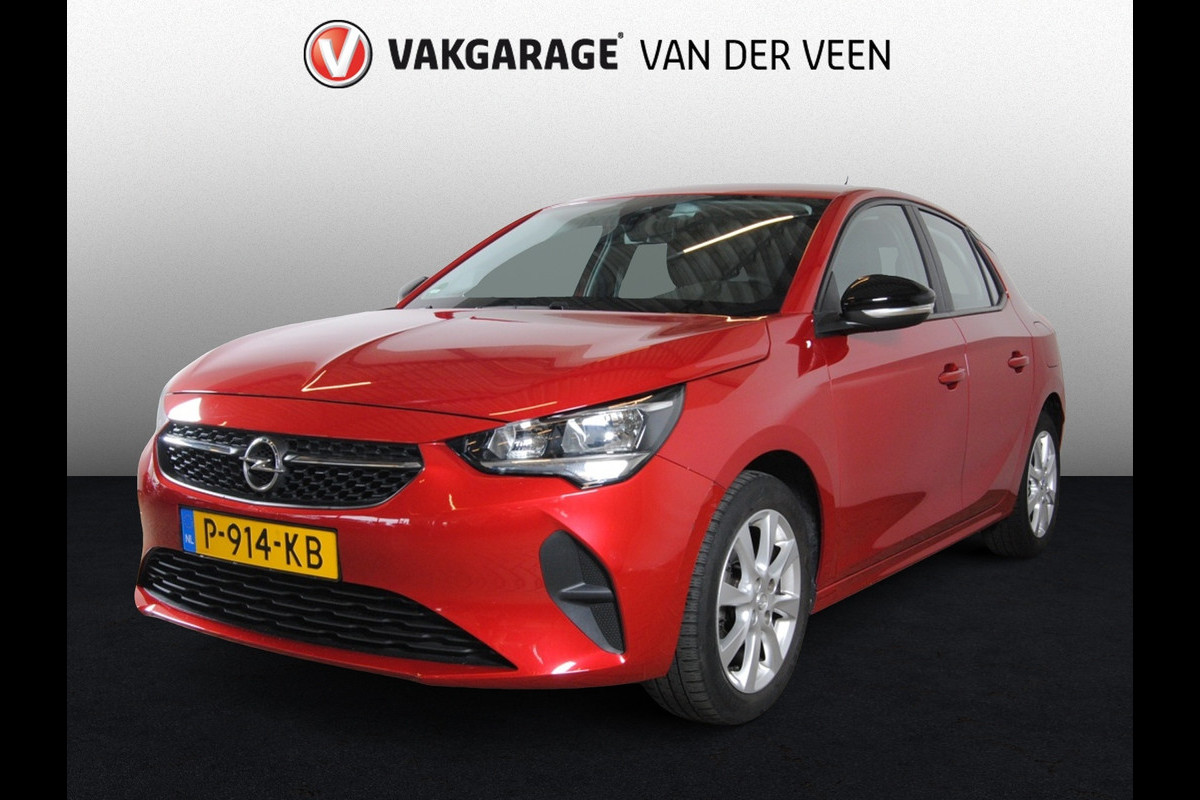 Opel Corsa || 6 maanden garantie! 1.2 Edition Opel Corsa || 6 maanden garantie! 1.2 Edition