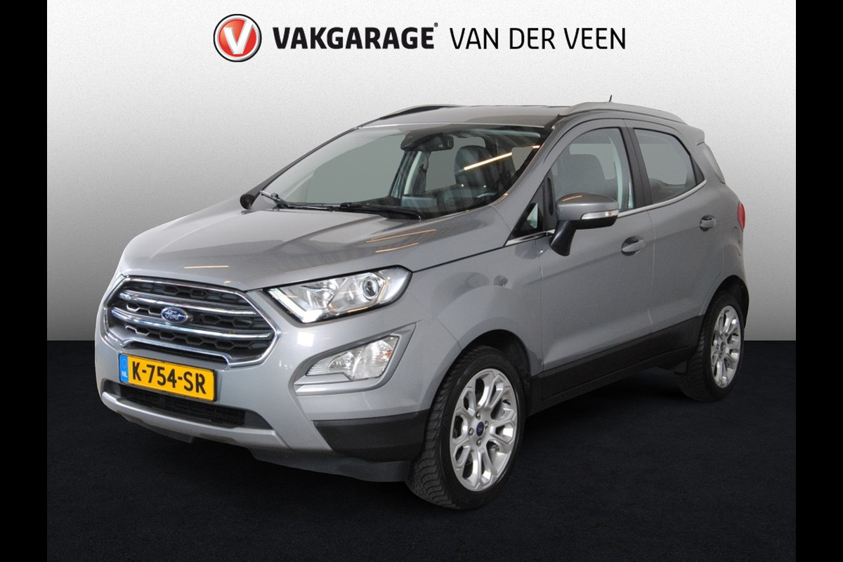 Ford EcoSport 1.0 EB Titanium Ford EcoSport 1.0 EB Titanium