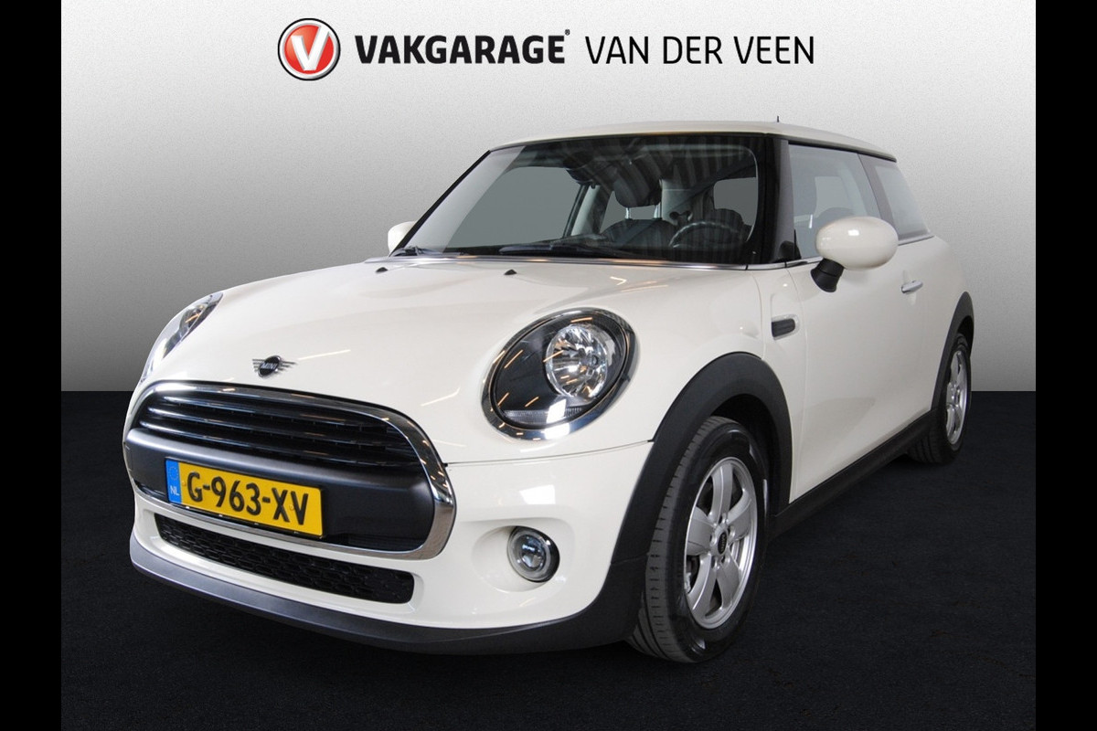 MINI Mini || 6 maanden garantie! 1.5 One Salt MINI Mini || 6 maanden garantie! 1.5 One Salt