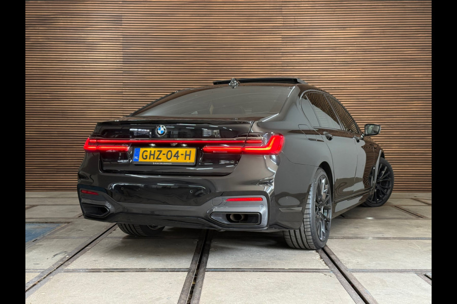 BMW 7 Serie 745Le High Executive iPerformance M-sport *Alle opties*
