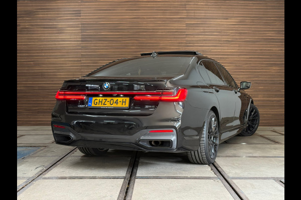 BMW 7 Serie 745Le High Executive iPerformance M-sport *Alle opties*