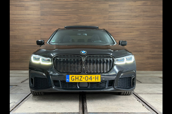 BMW 7 Serie 745Le High Executive iPerformance M-sport *Alle opties*